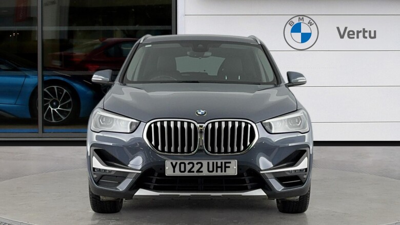BMW X1 xDrive 20i xLine 5dr Step Auto Petrol Estate